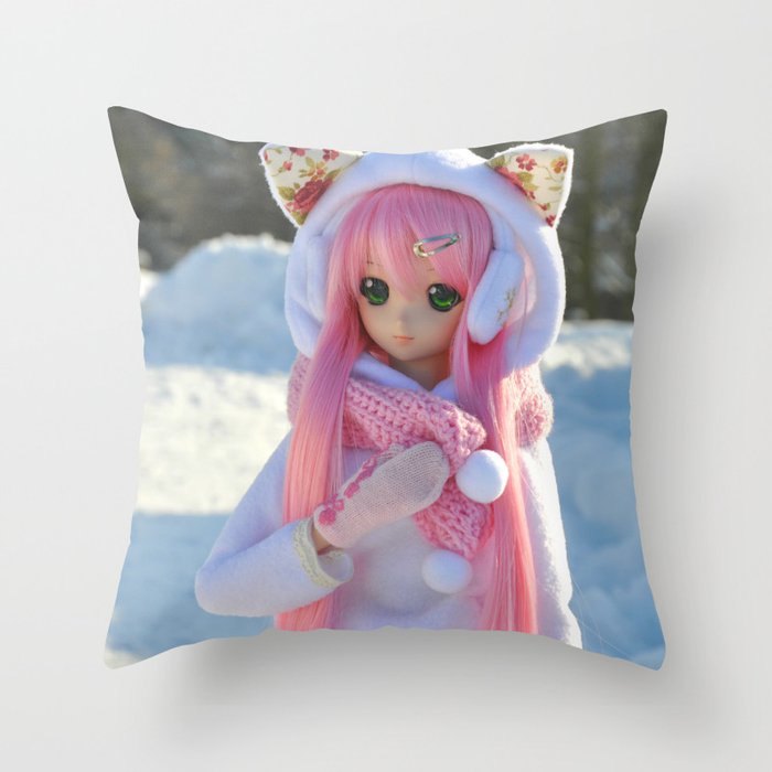 Anime couch pillows store