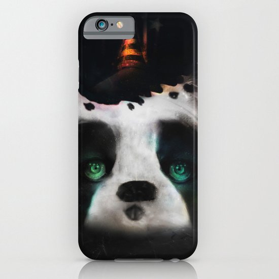 Dog ( Capalau) iPhone & iPod Case