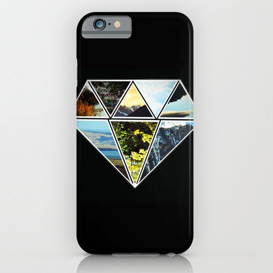 Diamond iPhone & iPod Case