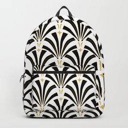 ArtDeco Palmettos Backpack