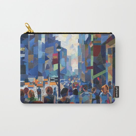 City Carry-All Pouch