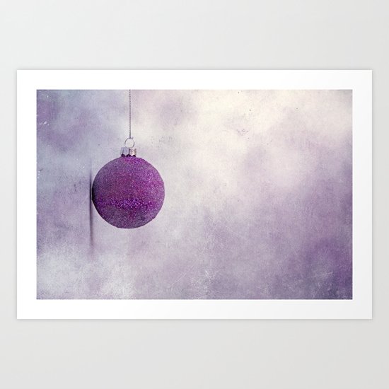 Chrismas Time Art Print