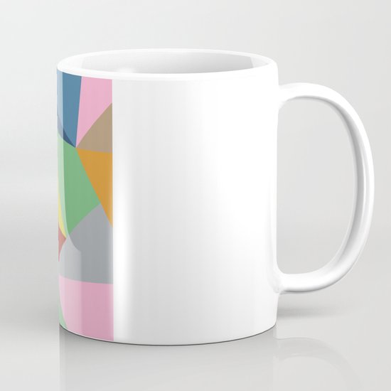 Abstraction Mug