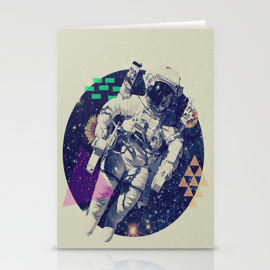 INFINITY Stationery Cards
