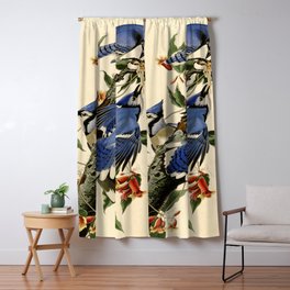 Blue Jays Blackout Curtains For Any Room Or Decor Style Society6
