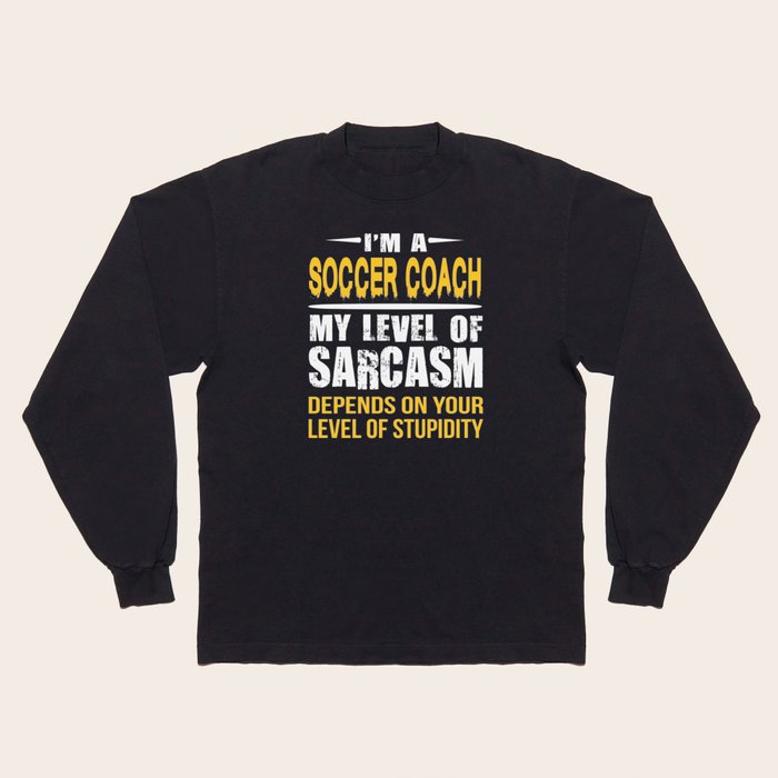 Soccer sweatshirts top with sayings