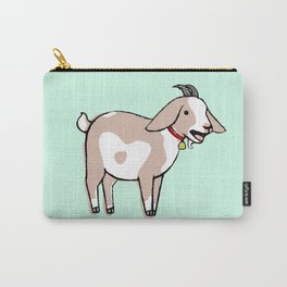 Goat Carry-All Pouch