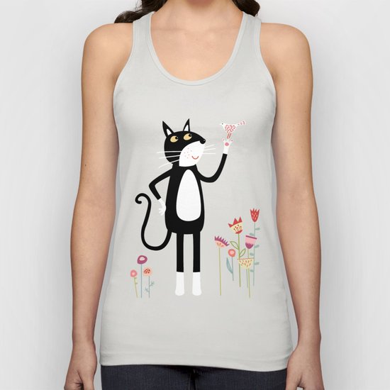 Mild Peril Unisex Tank Top
