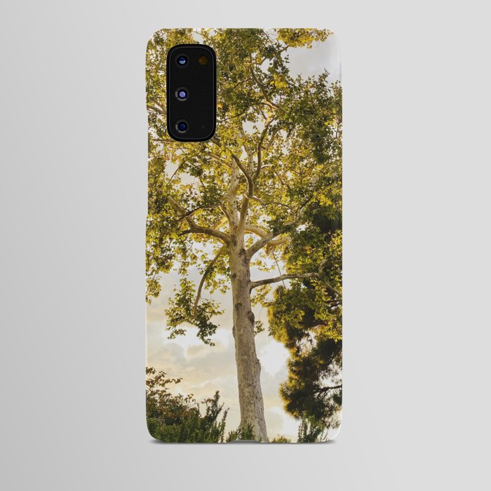 Golden Tree Android Case