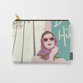 Beverly Hills Carry-All Pouch