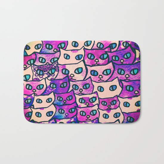 cat-285 Bath Mat