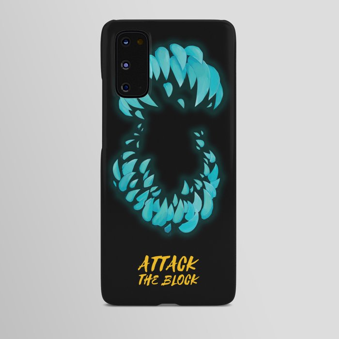 Attack the Block Android Case