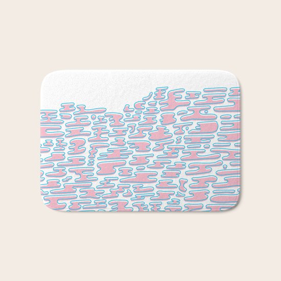 Higher Ground Bath Mat