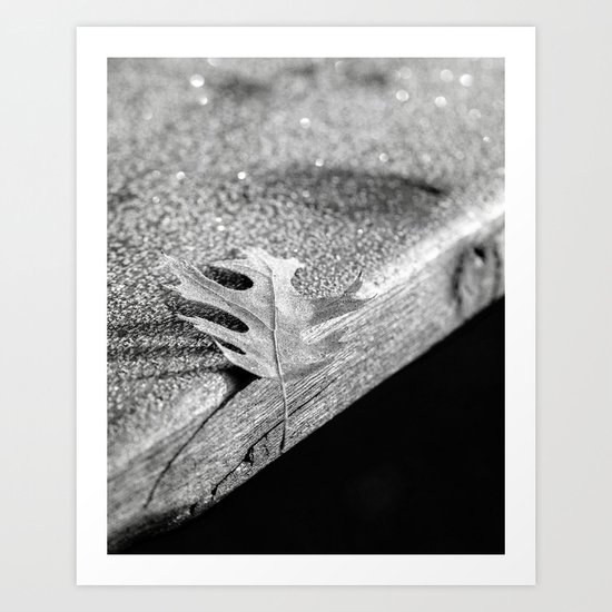 at rest Art Print