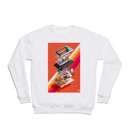 Walkman Crewneck Sweatshirt