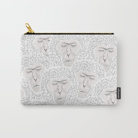 KEEP WARM Carry-All Pouch