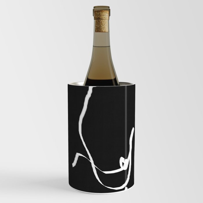 abstract nude 6 Wine Chiller