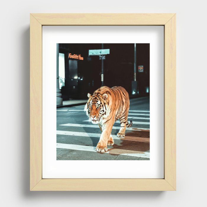 Recessed Framed Print