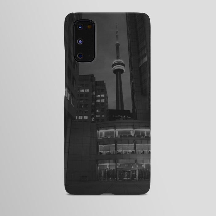 City Night Android Case