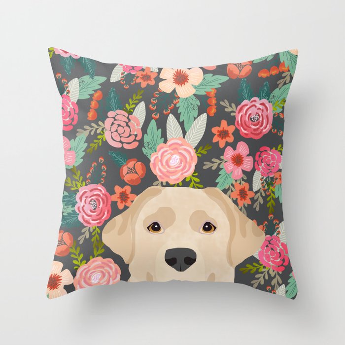 pet friendly throw pillows