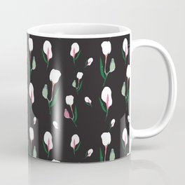 Floral Light Coffee Mug