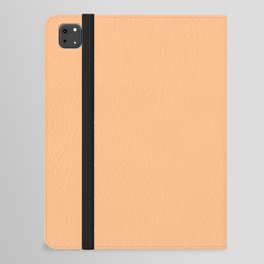 Apricot-Orange iPad Folio Case