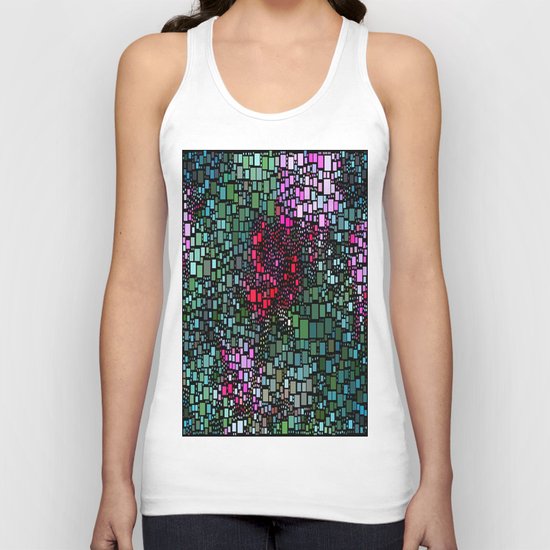 Dazzle Me Unisex Tank Top