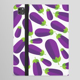 Eggplant iPad Folio Case