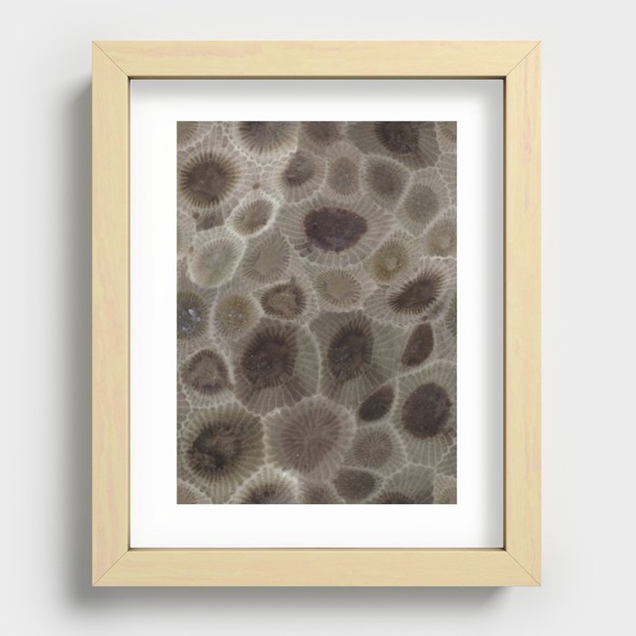 Recessed Framed Print