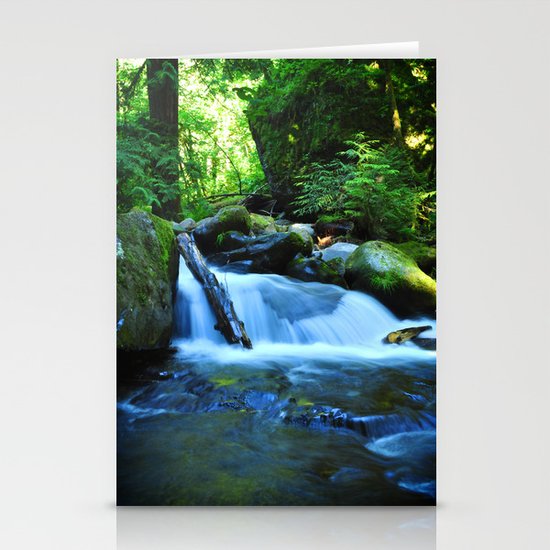 Nature's Remedy Stationery Cards