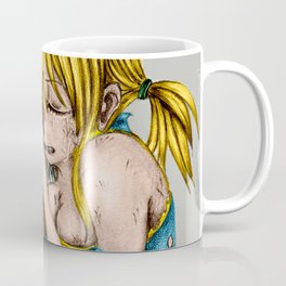NATSU AND LUCY - FAIRY TAIL Coffee Mug