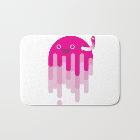 Jelly and Co. Bath Mat