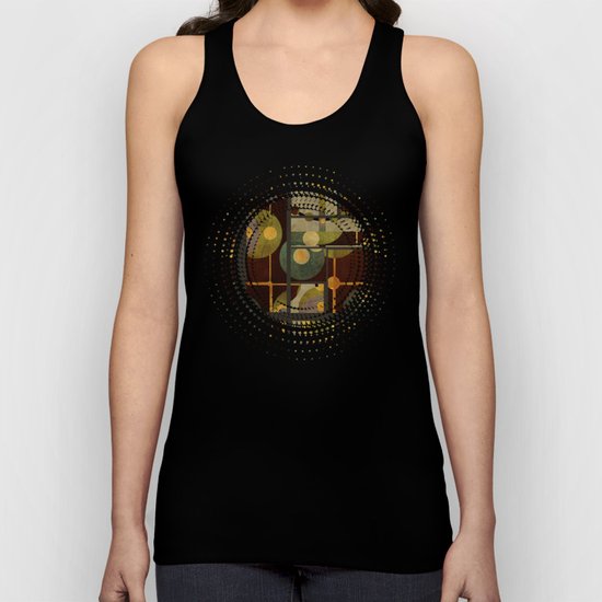Textures/Abstract 99 Unisex Tank Top