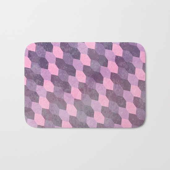 A Man Is Not His Song Bath Mat