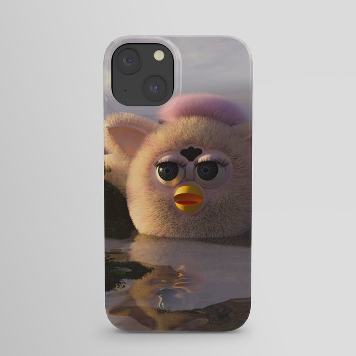 The Longest Furby iPhone Case
