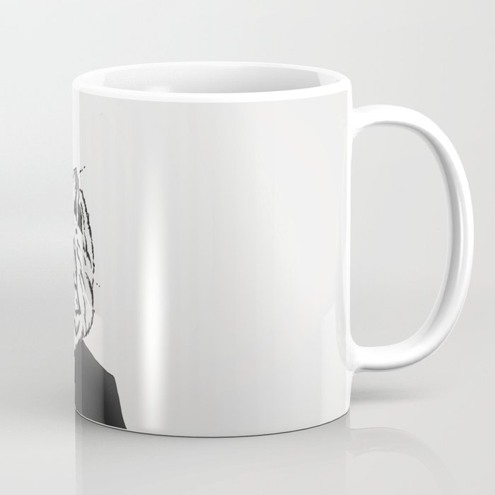 虎 Coffee Mug