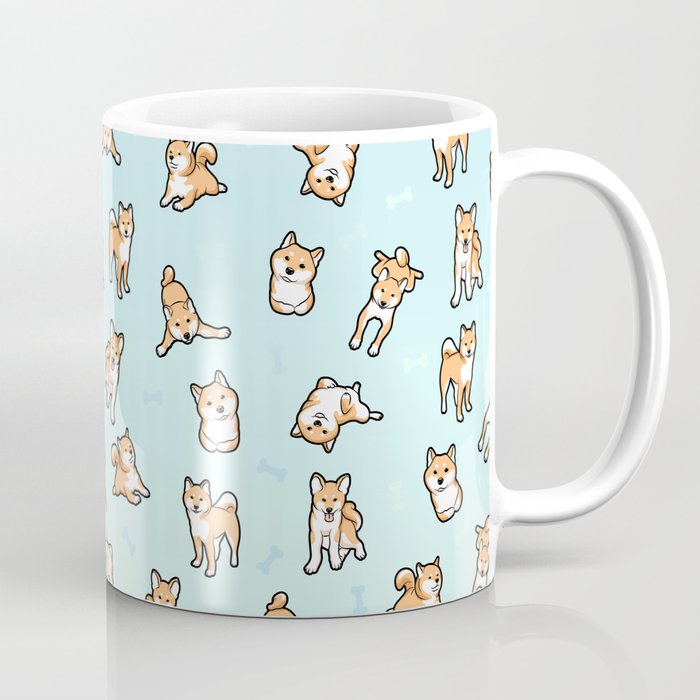 Shiba Inu | a Dog Collection Coffee Mug