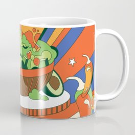 Guac Dip Coffee Mug