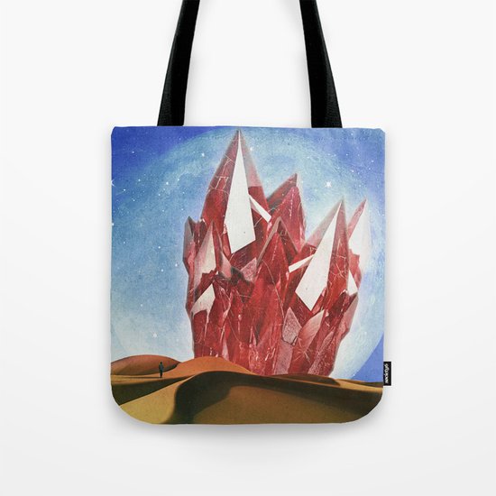 The Crystal Tote Bag