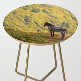 Wild into the wild Side Table