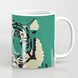 Big Cat Tiger Mug