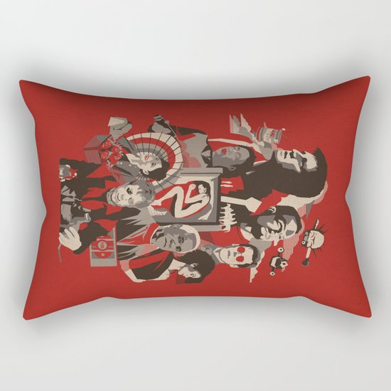 Firefly: Serenity Rectangular Pillow