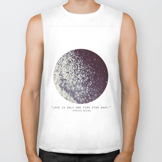 One Fine Star Biker Tank