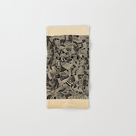 - flore - Hand & Bath Towel