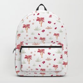 Pinky Palms Backpack