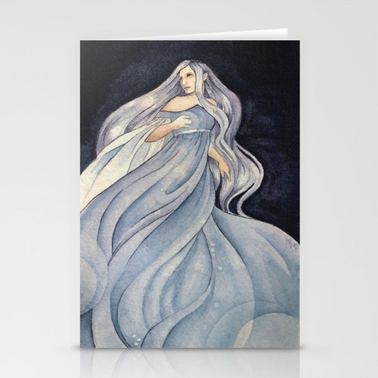 Varda Stationery Cards