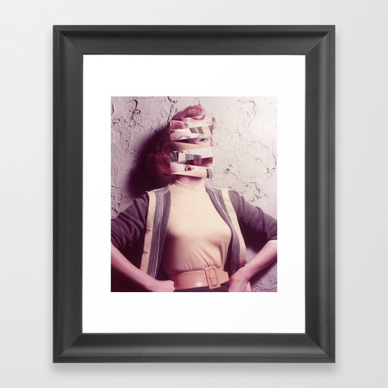 Barbie Framed Art Print