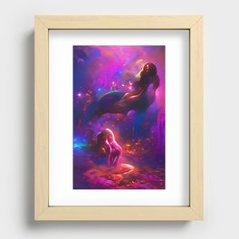 Astral Project Recessed Framed Print