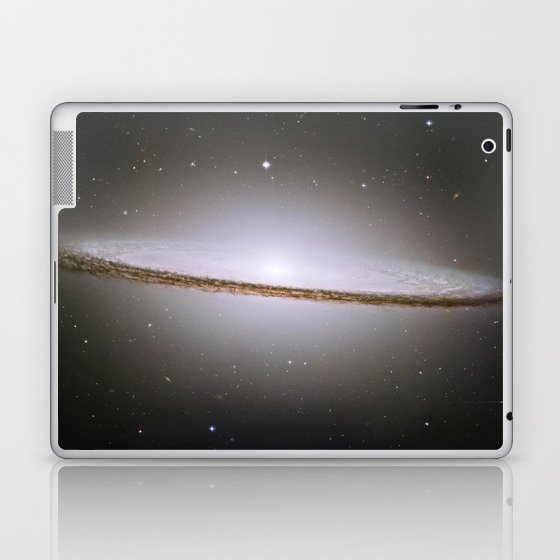Sombrero Galaxy  Laptop & iPad Skin