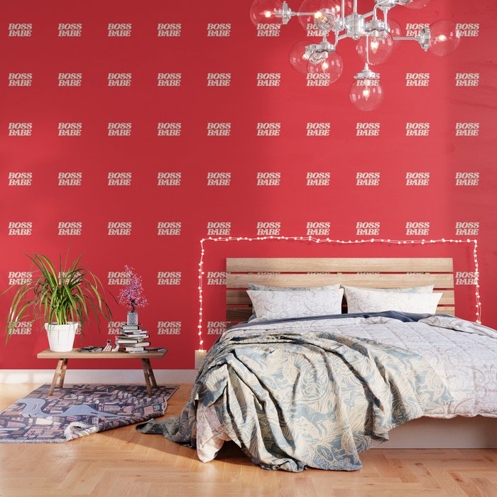 BOSS BABY Wallpaper by socoart Society6
